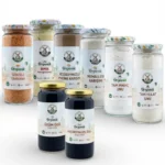 Üzüm ve Keçiboynuzu Özlü Bebek Ek Gıda Hazırlama Seti