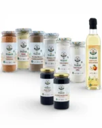 Organik Muhallebi - Puding Seti - Görsel 7