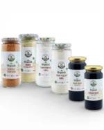 Organik Muhallebi - Puding Seti - Görsel 12