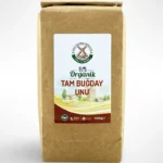 Organik Tam Buğday Unu 1 kg