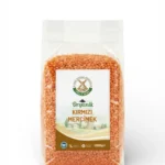 Organik Kırmızı Mercimek 1 kg
