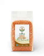 Organik Kırmızı Mercimek 1 kg
