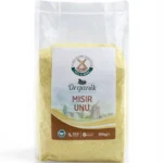 Organik Mısır Unu 500 g