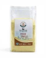 Organik Mısır Unu 500 g