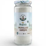Organik Bebek Muhallebisi 300 g