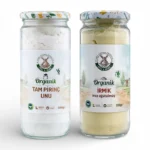 Organik Tam Pirinç Unu - İnce İrmik Seti