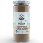 Organik Keçiboynuzlu Puding Karışımı 300 g