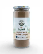 Organik Keçiboynuzlu Puding Karışımı 300 g