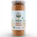 Organik Sebzeli Tarhana 400 g + 6 Ay