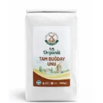Organik Tam Buğday Unu 1 kg