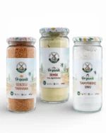 Organik Muhallebi - Puding Seti - Görsel 28