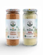 Organik Muhallebi - Puding Seti - Görsel 29