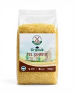 Organik Tel Şehriye 500 g