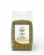 Organik Yeşil Mercimek 1 kg