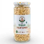 Organik Yulaf Ezmesi 215 g