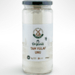 Organik Tam Yulaf Unu 300 g