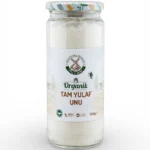 Organik Tam Yulaf Unu 300 g