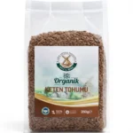 Organik Keten Tohumu 250 g