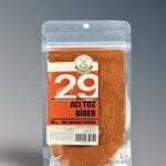 N°29 Acı Toz Biber 90 g