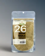 N°26 Garam Masala 60 g