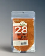 N°28 Tatlı Toz Biber 90 g