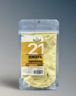 N°21 Zencefil (Öğütülmüş) 60 g