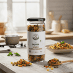 +8 Ay Organik Sebzeli Boncuk Makarna 280 g