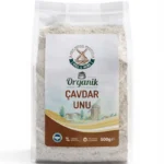 Organik Çavdar Unu 500 g