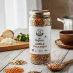 +8 Ay Organik Çorbalık Tahıl Karışımı 400 g