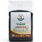 Organik Çörek Otu 200 g