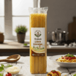 Organik Çubuk Makarna (Spagetti) 500 g