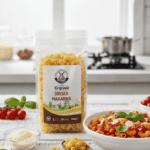 Organik Dirsek Makarna 500 g