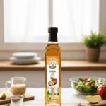 Organik Elma Sirkesi 500 ml