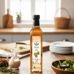 Organik Üzüm Sirkesi 500 ml