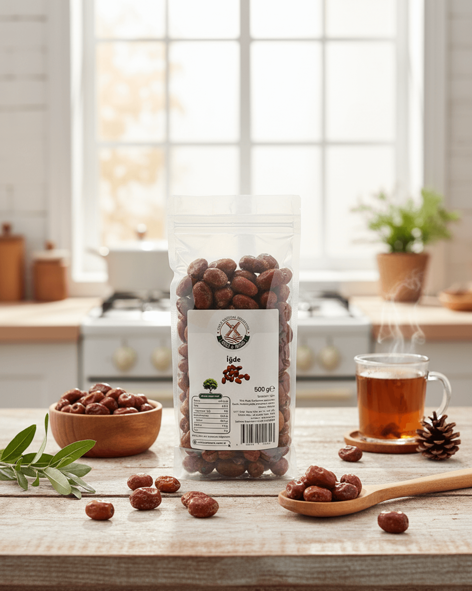 igde-2 İğde Kurusu 500 g - Görsel 1