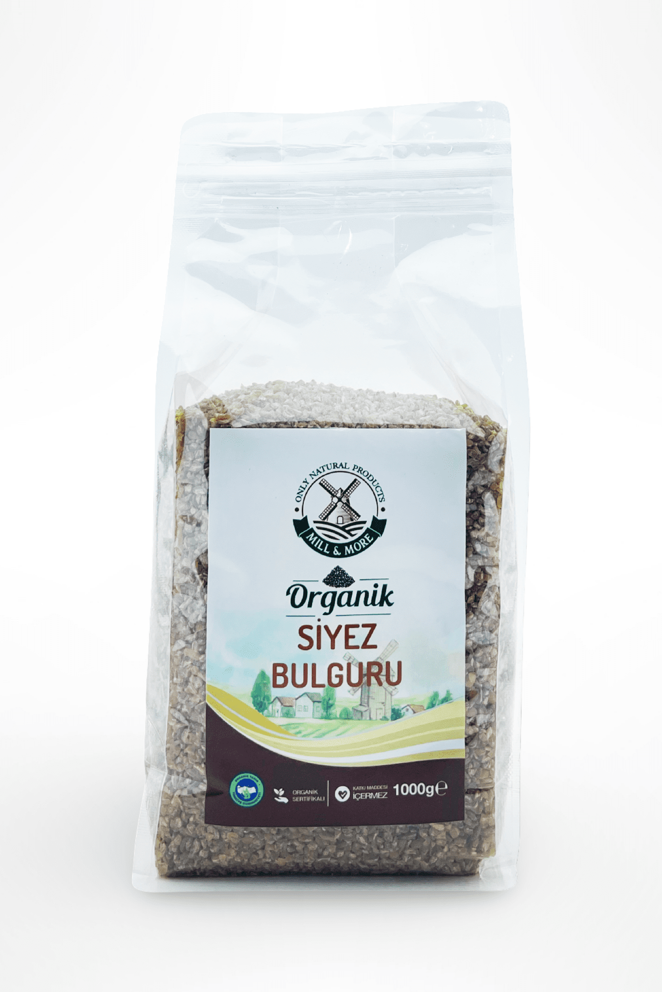 siyez-bulguru-1000 Organik Siyez Bulguru 1 kg - Görsel 1