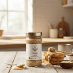 Organik Tahin 300 g - Organik Yerli Susamdan