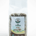 Organik Yeşil Mercimek 1 kg